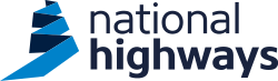 National Highways logo