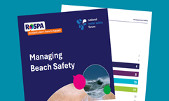 managing beach safety document thumbnail