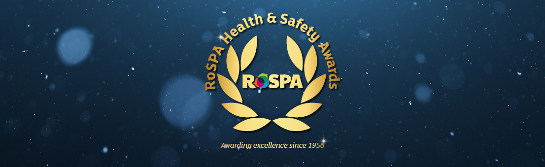 RoSPA Health & Safety Awards