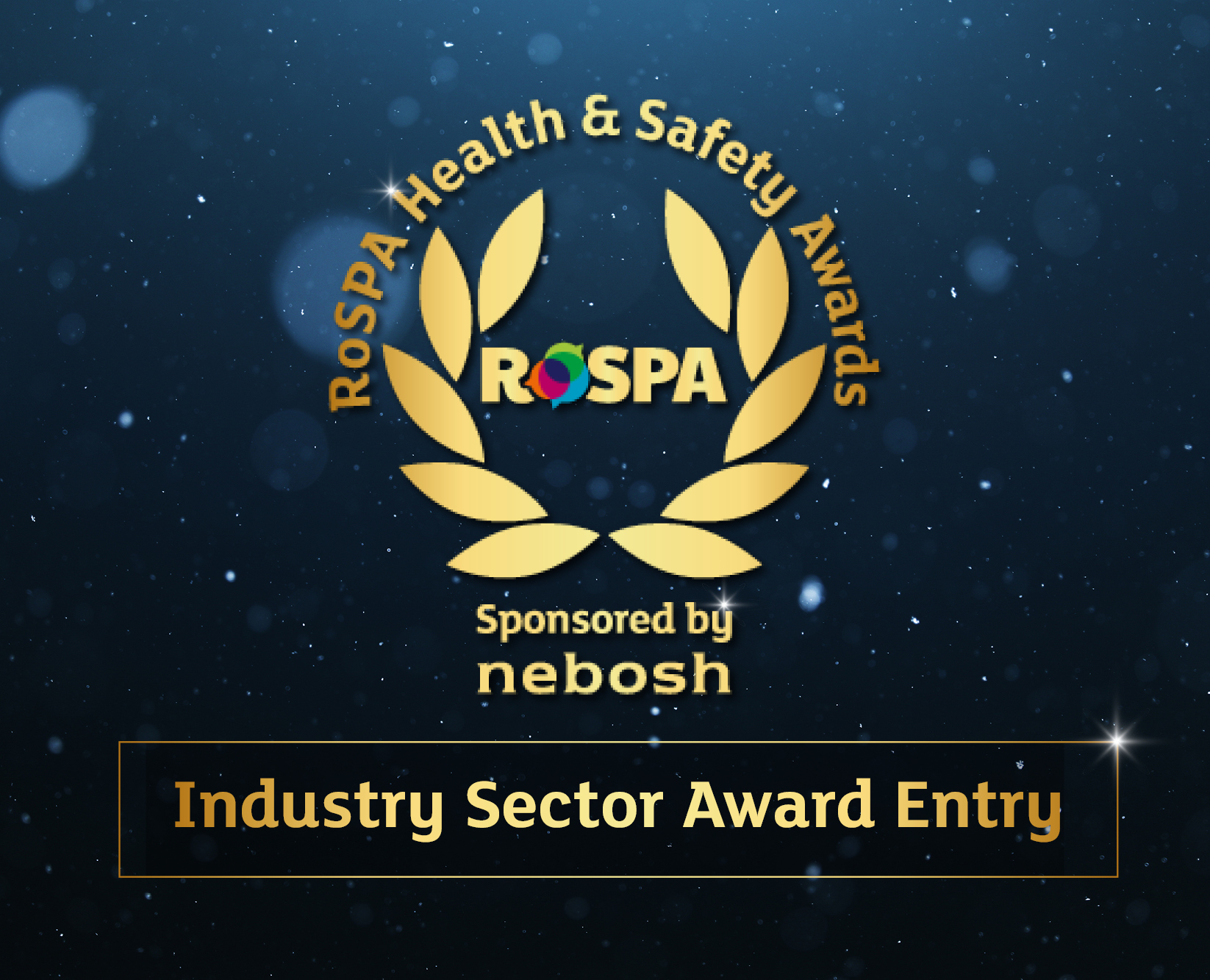 Award Entry - Industry Sector