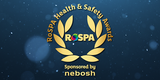 RoSPA and NEBOSH announce the launch of the 2025 RoSPA Awards