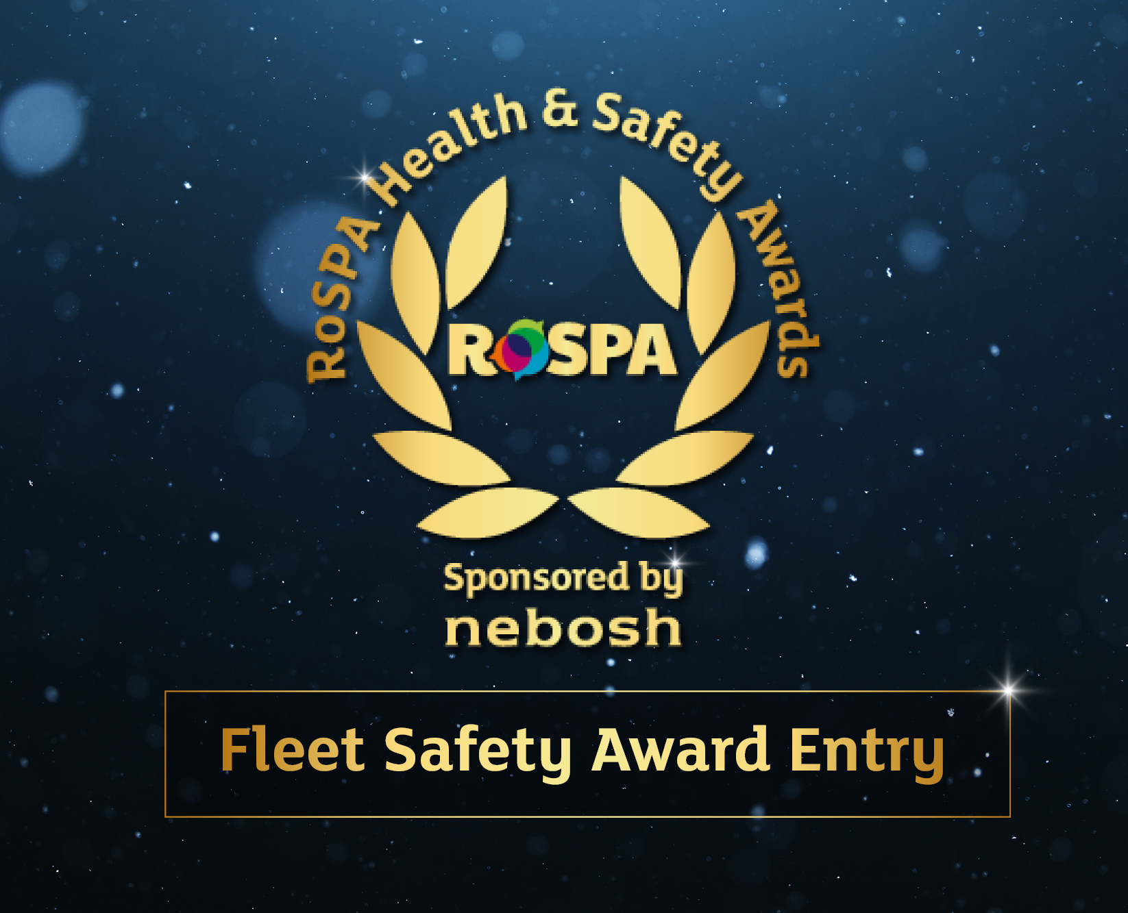 Award Entry - Fleet Safety