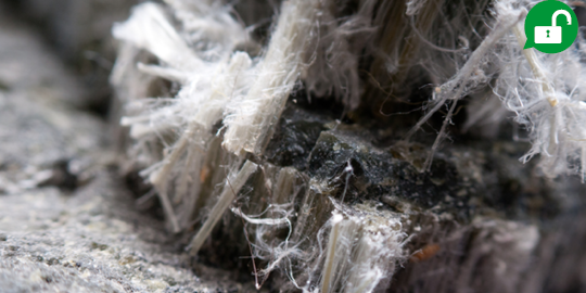 Why the government has to deal with the UK's asbestos legacy