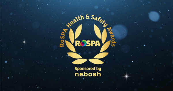 RoSPA Health and Safety Awards