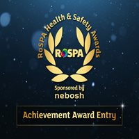 Award Entry - Achievement Award