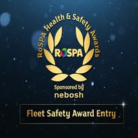 Award Entry - Fleet Safety