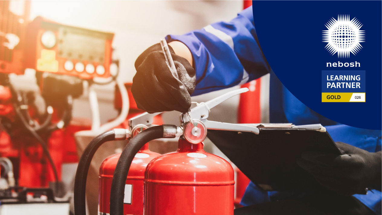 NEBOSH Card Image_Certificate Fire Safety NL